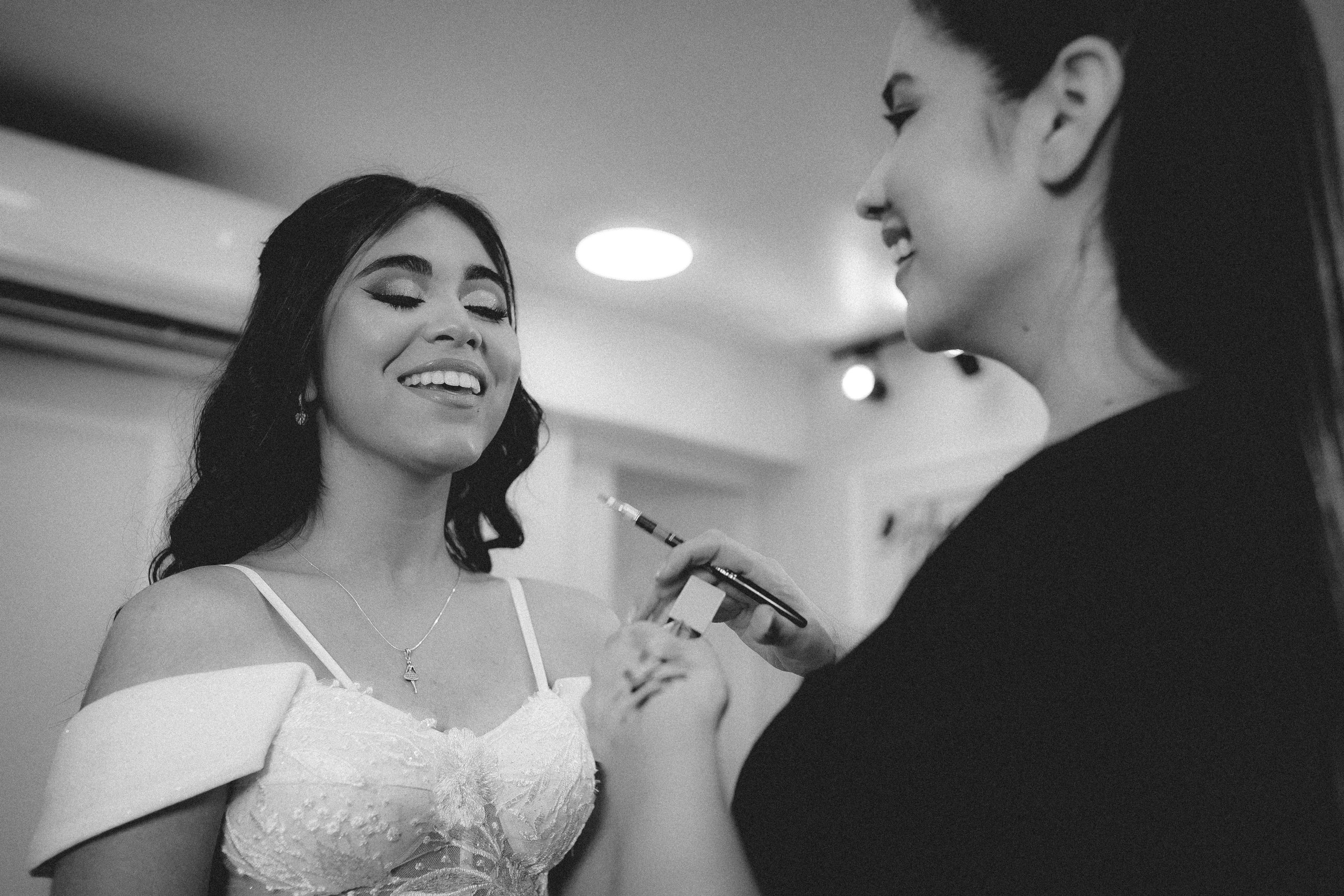 professional makeup artist