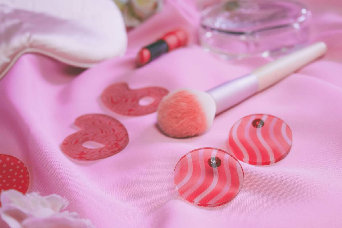 Creative Blush Application: Transforming Your Makeup Artistry Game